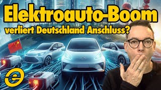 Elektroautos boomen weltweit  verliert Deutschland den Anschluss Clixoom  Vorn mit e [upl. by Suiratnauq963]