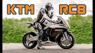 KTM RC8 1190 [upl. by Molly]