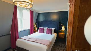 Sanctuary House Hotel and Fullers Pub Initial room tour [upl. by Lourdes]