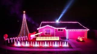 SLAYER CHRISTMAS LIGHTS 2013 [upl. by Riffle]