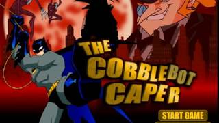 Batman the Cobblebot Caper Online Game Walkthrough [upl. by Suivart]