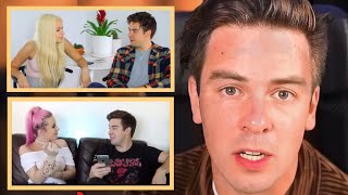 Tana Mongeau and Cody Ko Allegations and Evidence Clips [upl. by Onaicram]