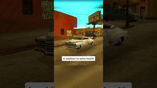 Side Mission Reward in GTA San Andreas shorts gta gtasanandreas [upl. by Aciretehs]