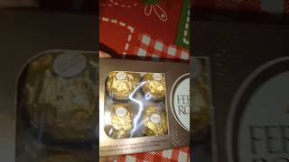 Ferrero Rocher ❤️❤️yshorts viralvideo motivation [upl. by Lilybel]