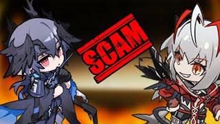 limited banners are SCAMS and VILE [upl. by Jemena]