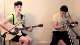 Price Tag  Jessie J ft BoB Cover by KarminMusic [upl. by Ahseele]