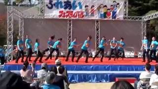 宝塚北高校 演劇科 31回生 学年ダンス 20161030 [upl. by Adaj923]