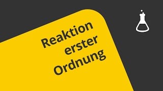 Erklärung zweier Problematiken der Reaktion erster Ordnung  Chemie  Physikalische Chemie [upl. by Dong]