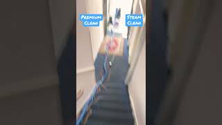 Steam Carpet Cleaning Professional Machines in London [upl. by Aielam]