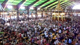 Oktobferfest Munich Cheers Song  Ein Prosit  2bearbearcom [upl. by Aidnic]