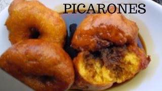 PICARONES [upl. by Strickler686]