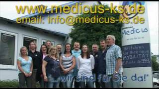 Medicus Sanitätshaus GmbH  Co KG [upl. by Izawa]