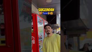 Sakızdan Çıkan Sözlerle Rap Yaptım shorts [upl. by Shaina]