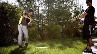 SKLZ Micro Ball Trainer Introduction [upl. by Cohn612]