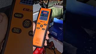 My favorite leak detector Elitech refrigeration hvac winterhaven leakdetection [upl. by Anaillil]