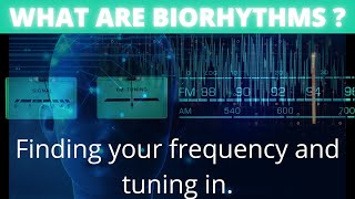 What are Biorhythms Finding your frequency and tuning in Neo Numbers [upl. by Grega]