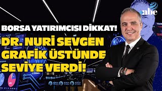 quotBİR GERİ ÇEKİLME OLURSA BU SEVİYE ÖNEMLİquot Dr Nuri Sevgenden Grafik Üzerinde Borsa Endeks Analizi [upl. by Anilec]