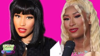 Nicki Sister Ming Li Joins Reality Show amp Destroying Nicki’s Reputation ❓😬 [upl. by Dixon]