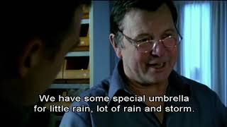 BBC DVD CLIPS SPEAKOUT ELEMENTARY  SUBTITLES  WILD WEATHER  UNIT 10 [upl. by Nnylrac419]