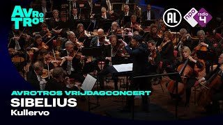 Sibelius Kullervo  Radio Filharmonisch Orkest olv James Gaffigan  Live concert HD [upl. by Lodmilla]