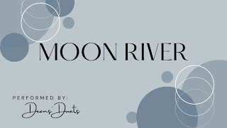 Moon River  Violin  Guitar Duet [upl. by Eivets]