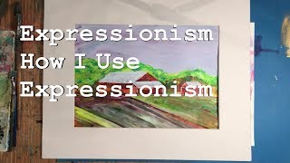 How to Paint Expressionism [upl. by Calisa]