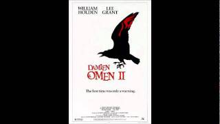 Damien  Omen II Soundtrack 10  End Title All The Power [upl. by Nnednarb713]