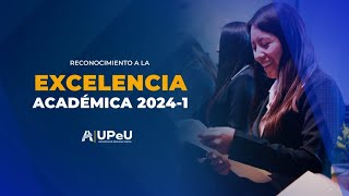 EnViVo Ceromonia de Reconocimiento al Buen Desempeño Académico 🥇🎖 [upl. by Ines]