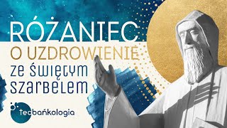 Różaniec Teobańkologia o uzdrowienie ze św Szarbelem 2305 Poniedziałek [upl. by Prosper]