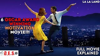 6 OSCAR AWARD WINNING Movie Explained In Hindi  La La Land Movie Summarized In हिन्दीاردو [upl. by Ilke]