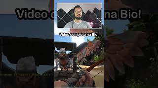 Trap para argentavis extremamente eficaz arksurvivalevolved gameplay theisland ark [upl. by Ettezoj]