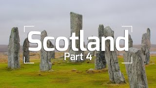 Scotland Gaelic in the Hebrides Part 44 [upl. by Kcirdec]