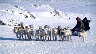 Baffin Island Inuit Peoples Angakuts Shamans Healing amp Culture Part 1 of 2 [upl. by Veradia722]