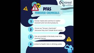 Removing Forever Chemicals PFAs from your Families Drinking Water pfas drinkingwater cleanwater [upl. by Nnaillek550]