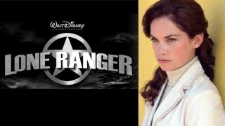 The Lone Ranger 2013  Meet Ruth Wilson  Beyond The Trailer [upl. by Yared740]