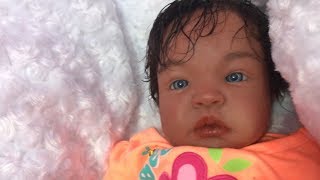 Life With Reborn Baby Amaya Episode 1 [upl. by Tamera]