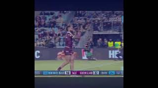 Hammer time 🥵 Audio Credit GTCampbellxediting shorts stateoforigin nrl [upl. by Mighell]