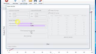 Fine setup of PHEVBox parameters [upl. by Eitirahc]