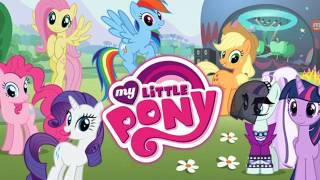 MLP  FIM EG DANCE GAME THIS STRANGE WORLD [upl. by Dione]