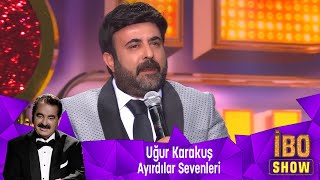 Uğur Karakuş  AYIRDILAR SEVENLERİ [upl. by Luke]