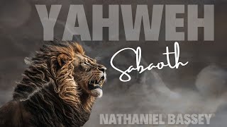 Yahweh Sabaoth  Nathaniel Bassey  Prophetic Intercession Instrumental [upl. by Kristina]