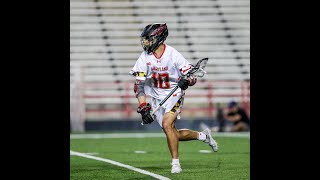 Braden Erksa 2023 Freshman Year Lacrosse Highlights [upl. by Devan]