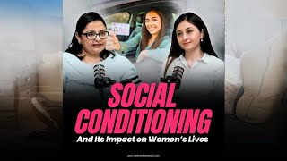 How Social Conditioning Affects Womens Driving Skills [upl. by Kassity]