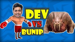 Mahanayak Dev VS BunipAn Untold Story Of Bunip  The Bong Guy [upl. by Jael]