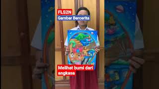 Lomba Gambar Bercerita FLS2N [upl. by Selby]