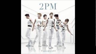 2PM  Take Off Ballad Instrumental [upl. by Alcock1]