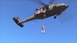 MEDEVAC EXTRACTION TRAINING [upl. by Daley]