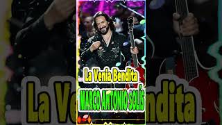 Marco Antonio Solís  La Venia Bendita [upl. by Alegnasor272]