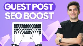 What Is Guest Posting and How I Used It To Increase Our Reach by 1100 and 7 DA in 30 days [upl. by Oilegor]