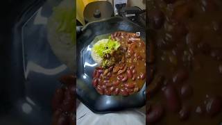 Red Beans amp Rice 🧡 soulfood cooking soulfoods blackcommunities staynourished foodmadegood [upl. by Amis687]